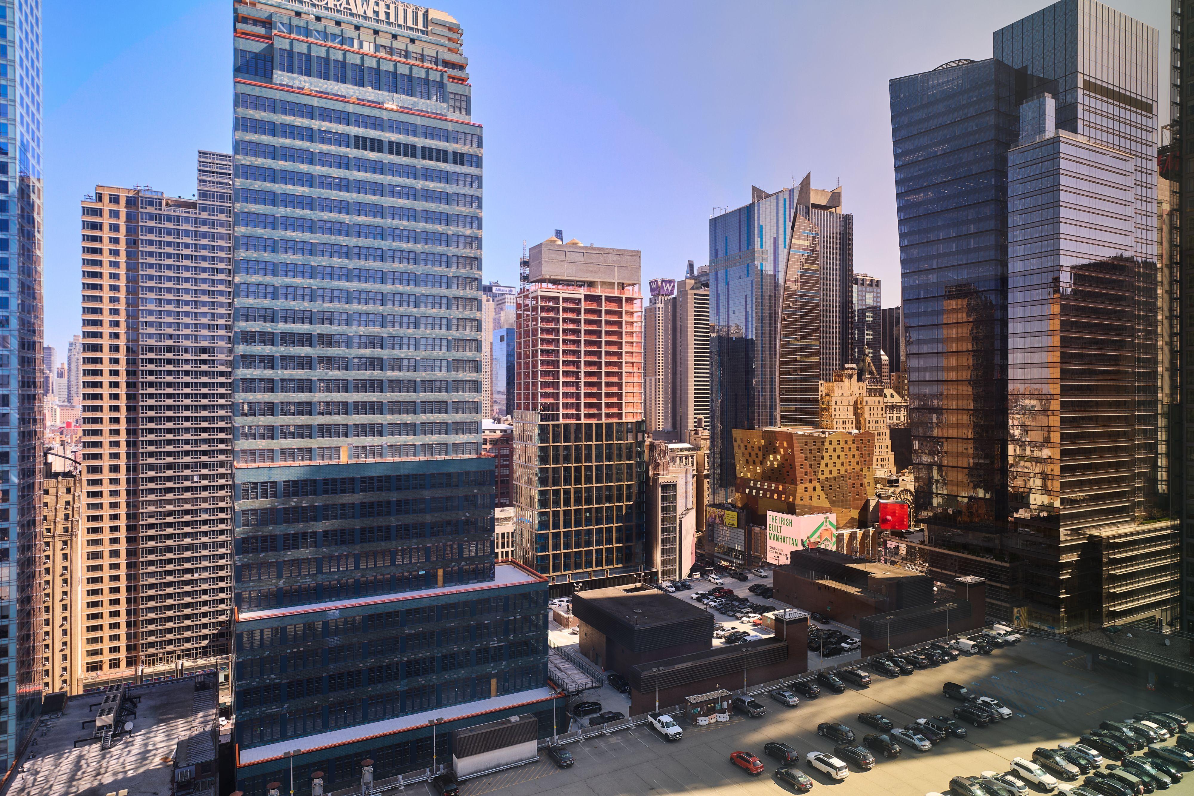 فندق نيو يوركفي  أجنحة وسيتس - تايمز سكوير - نيويورك سيتي المظهر الخارجي الصورة